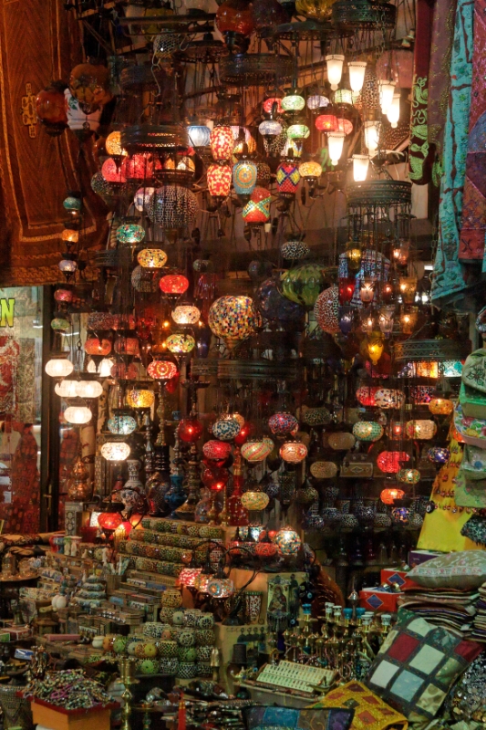 Grand Bazaar, Istanbul Turkey 12.jpg - Grand Bazaar, Istanbul, Turkey